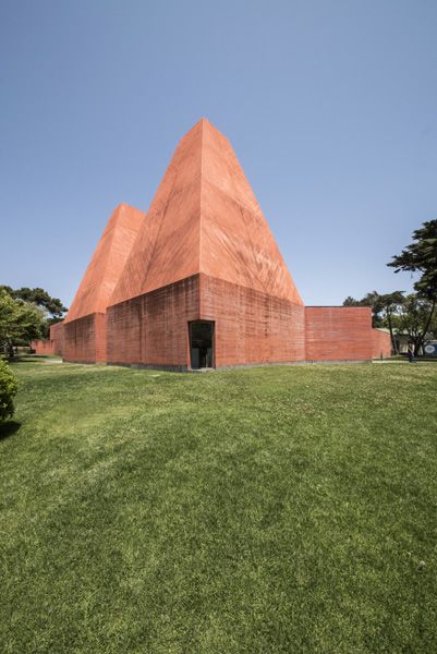 Eduardo Souto de Moura / Casa das Histórias Paula Rego, Cascais, Portugalsko / III