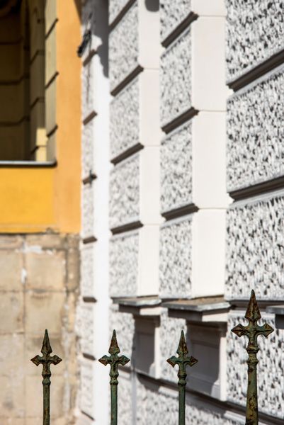PRIVILEG - rekonstrukce památek a historických budov / Fasáda / Jiráskova 32, Brno / 2021 / XXI