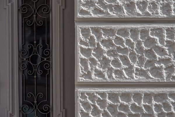 PRIVILEG - rekonstrukce památek a historických budov / Fasáda / Jiráskova 32, Brno / 2021 / XIII