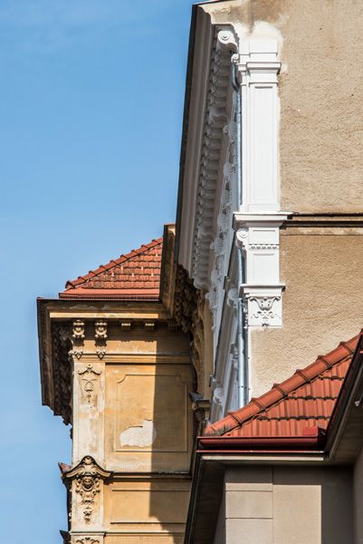 PRIVILEG - rekonstrukce památek a historických budov / Fasáda / Jiráskova 32, Brno / 2021 / III