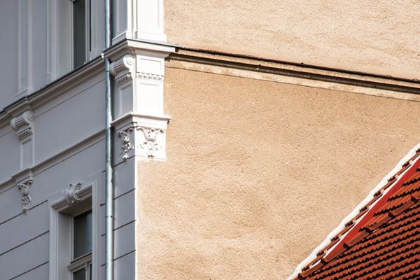 PRIVILEG - rekonstrukce památek a historických budov / Fasáda / Jiráskova 32, Brno / 2021 / II