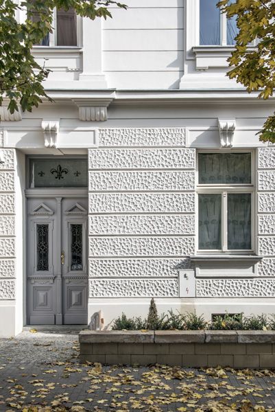 PRIVILEG - rekonstrukce památek a historických budov / Fasáda / Jiráskova 32, Brno / 2021 / X