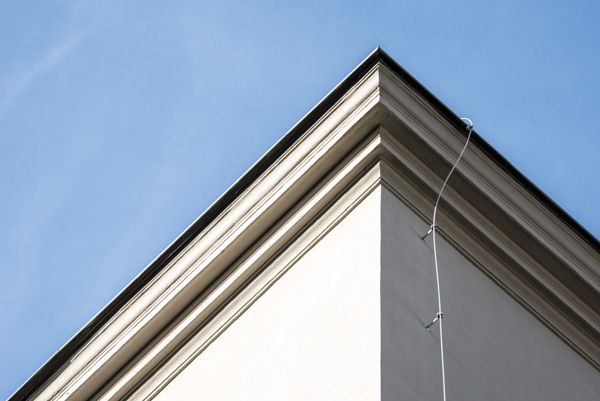 PRIVILEG - rekonstrukce památek a historických budov / Fasáda / Údolní 35, Brno / 2022 / VII