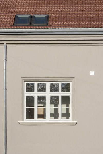 PRIVILEG - rekonstrukce památek a historických budov / Fasáda / Údolní 35, Brno / 2022 / V
