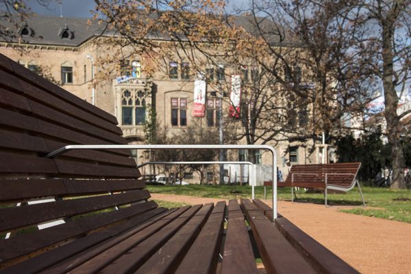Consequence forma / rekonstrukce parku / fotodokumentace procesu realizace / Moravské nám., Brno / 2022-23 / CLXVII