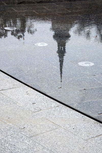 Consequence forma / rekonstrukce parku / fotodokumentace procesu realizace / Moravské nám., Brno / 2022-23 / CLIX