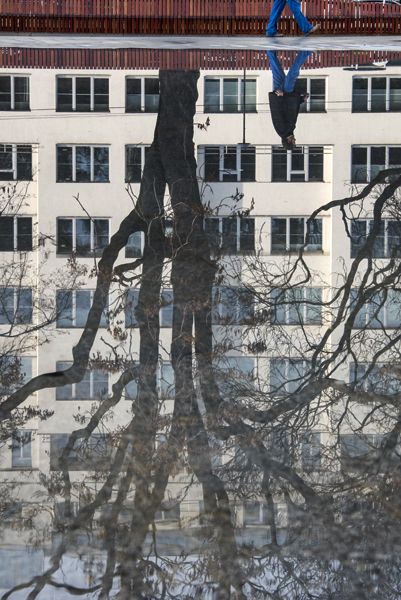 Consequence forma / rekonstrukce parku / fotodokumentace procesu realizace / Moravské nám., Brno / 2022-23 / CXLIII