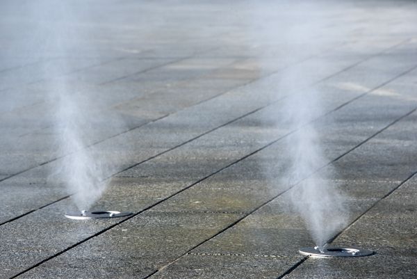 Consequence forma / rekonstrukce parku / fotodokumentace procesu realizace / Moravské nám., Brno / 2022-23 / CXXX