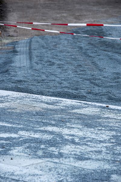 Consequence forma / rekonstrukce parku / fotodokumentace procesu realizace / Moravské nám., Brno / 2022-23 / XXXV