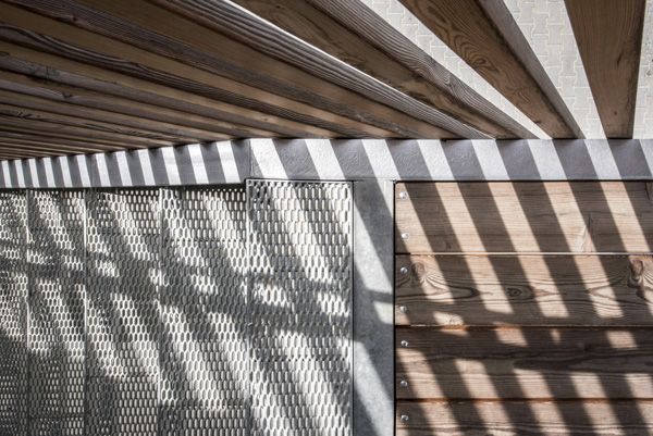 Čtyřstěn / architektonické studio / fotodokumentace nástavby rodinného domu, Brno / 2023 / IX