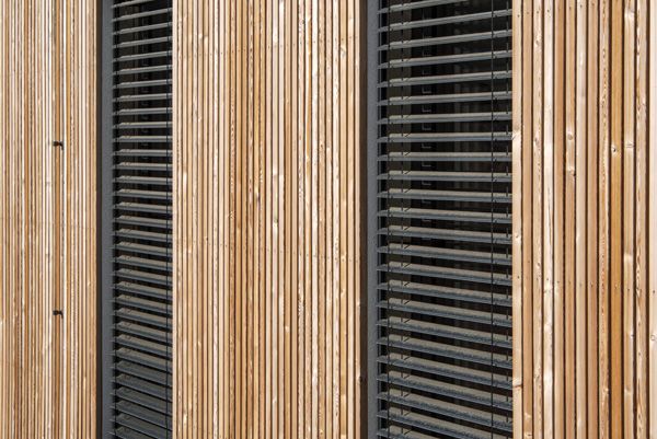 Čtyřstěn / architektonické studio / fotodokumentace nástavby rodinného domu, Brno / 2023 / XIII