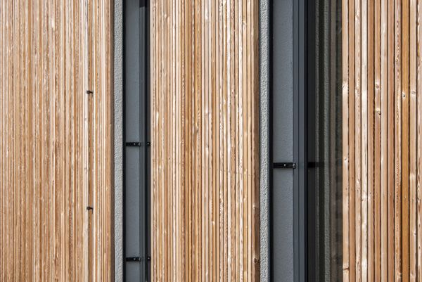 Čtyřstěn / architektonické studio / fotodokumentace nástavby rodinného domu, Brno / 2023 / XII