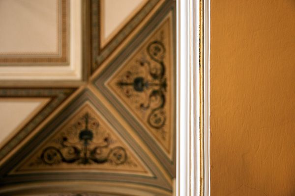 Czech Philharmonic / photographic documentation of Rudolfinum, Prague / 2021 / XXXIII