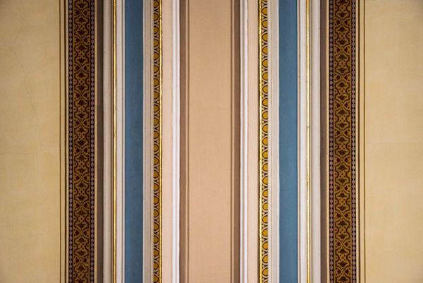 Czech Philharmonic / photographic documentation of Rudolfinum, Prague / 2021 / XXX