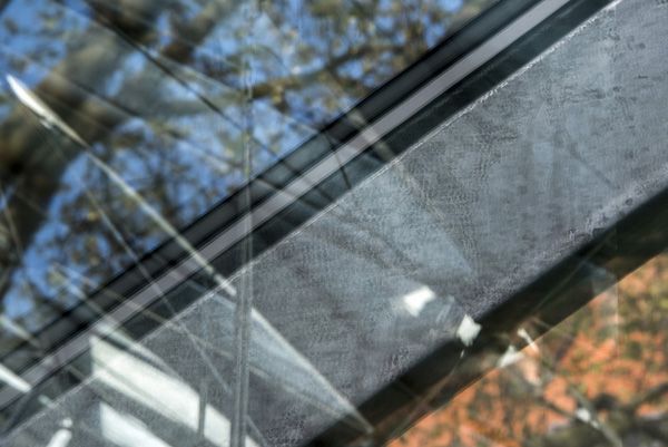 CHKAU / Mendel's greenhouse / Brno / 2023 / III
