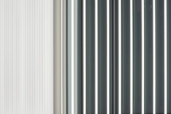 CHKAU / KOMA Modular - company headquarters / photographic documentation of details / Vizovice, Czech Republic / 2023 / X