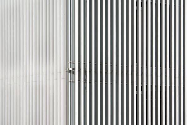 CHKAU / KOMA Modular - company headquarters / photographic documentation of details / Vizovice, Czech Republic / 2023 / VII