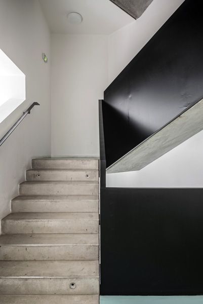 CHKAU / Urban infill / Brno / 2023 / XI