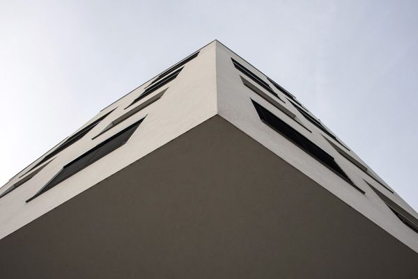 CHKAU / Urban infill / Brno / 2023 / VI