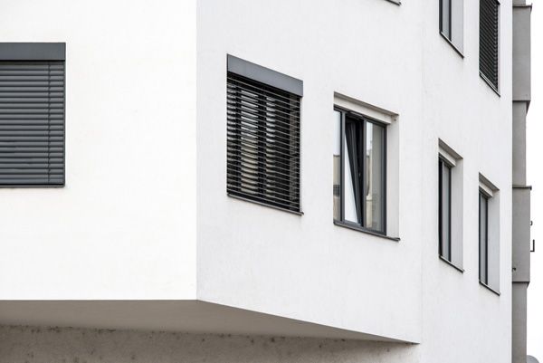 CHKAU / Urban infill / Brno / 2023 / III