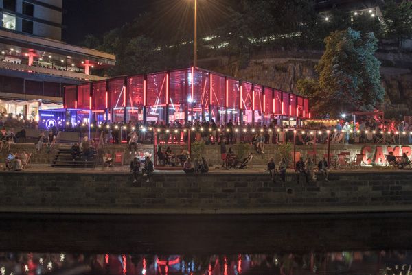 CHKAU / KVIFF.TV PARK / Karlovy Vary, Czech republic / 2023 / LV