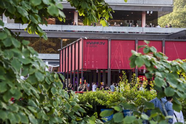 CHKAU / KVIFF.TV PARK / Karlovy Vary, Czech republic / 2023 / XXIV