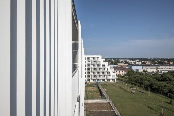Riviera architekti / bytový dům Řepova / Brno / 2024 / XLVIII