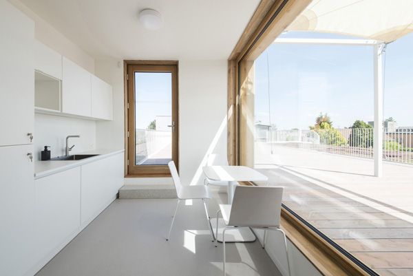 Čtyřstěn - architektonické studio / Mateřská škola Hvězdička / Šlapanice / 2024 / XXXIX