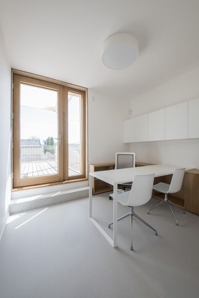 Čtyřstěn - architektonické studio / Mateřská škola Hvězdička / Šlapanice / 2024 / XXXVIII
