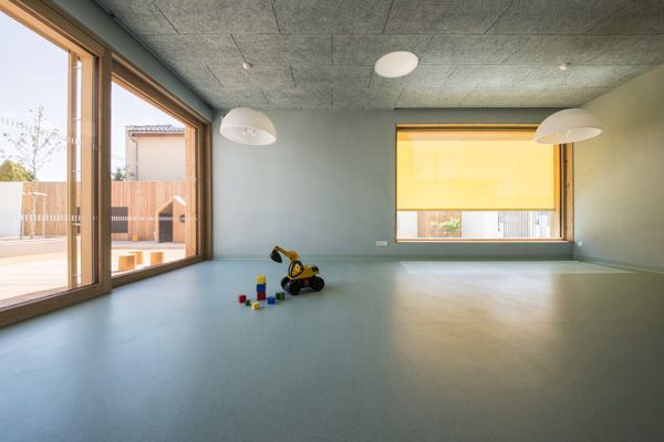 Čtyřstěn architects / Kindergarten Starlet / Šlapanice, Czech republic / 2024 / XXXIV
