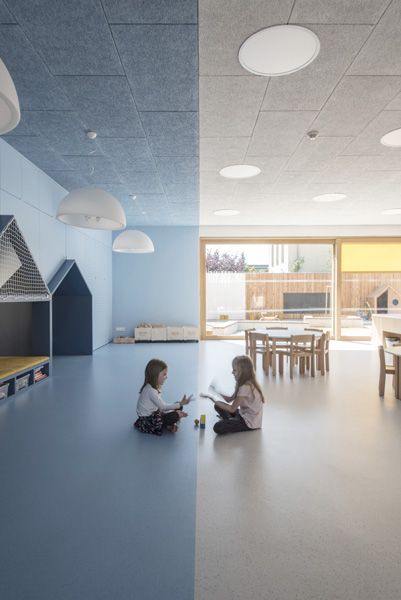 Čtyřstěn - architektonické studio / Mateřská škola Hvězdička / Šlapanice / 2024 / XXXI