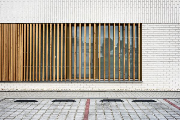 Čtyřstěn - architektonické studio / Mateřská škola Hvězdička / Šlapanice / 2024 / XX