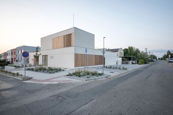 Čtyřstěn - architektonické studio / Mateřská škola Hvězdička / Šlapanice / 2024 / IV