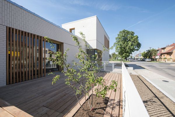 Čtyřstěn architects / Kindergarten Starlet / Šlapanice, Czech republic / 2024 / III
