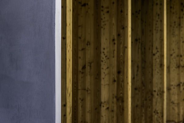 Čtyřstěn architects / Children's hospice House for Julia - details, Brno, Czech Republic / LII