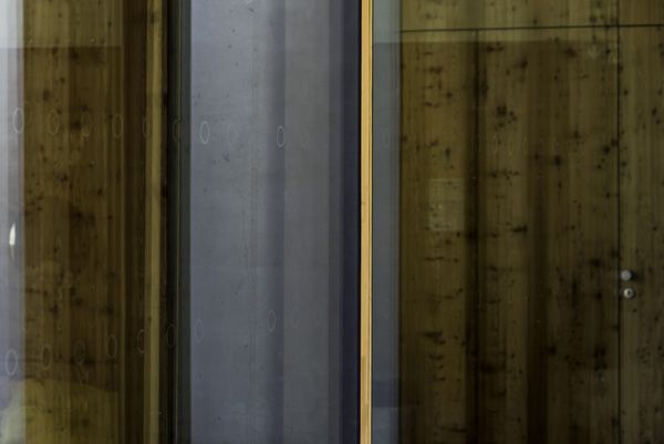 Čtyřstěn architects / Children's hospice House for Julia - details, Brno, Czech Republic / L