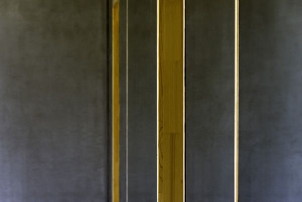 Čtyřstěn architects / Children's hospice House for Julia - details, Brno, Czech Republic / XLVIII