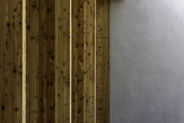 Čtyřstěn architects / Children's hospice House for Julia - details, Brno, Czech Republic / XLVI