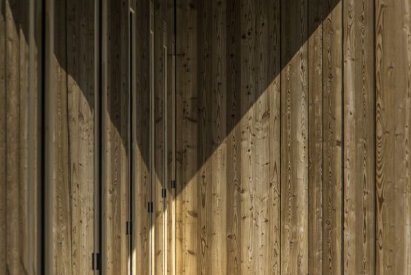 Čtyřstěn architects / Children's hospice House for Julia - details, Brno, Czech Republic / XLII