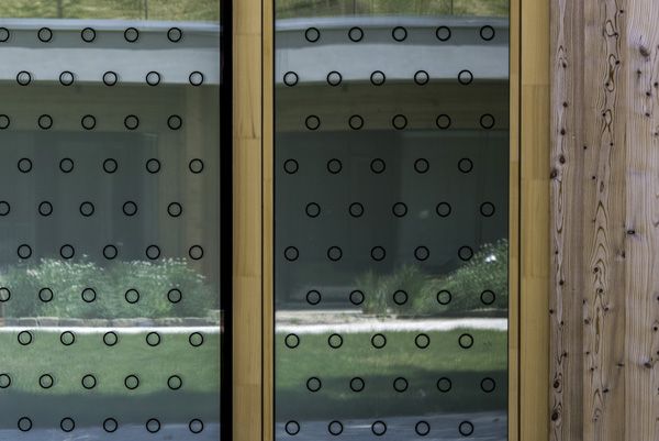 Čtyřstěn architects / Children's hospice House for Julia - details, Brno, Czech Republic / XL