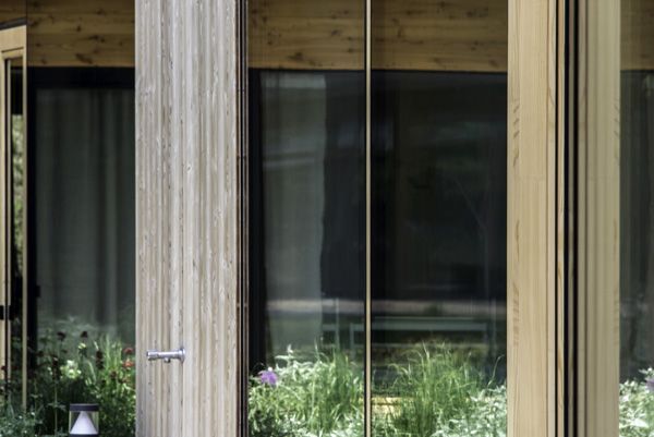 Čtyřstěn architects / Children's hospice House for Julia - details, Brno, Czech Republic / XXXVIII