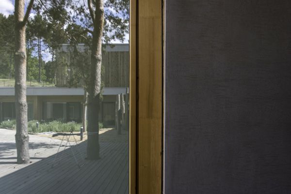 Čtyřstěn architects / Children's hospice House for Julia - details, Brno, Czech Republic / XXXVII