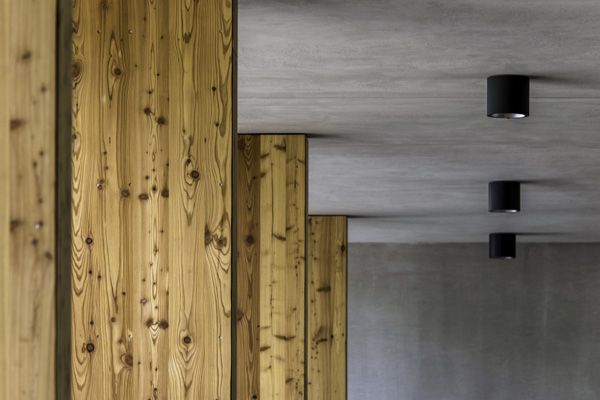 Čtyřstěn architects / Children's hospice House for Julia - details, Brno, Czech Republic / XXXVI