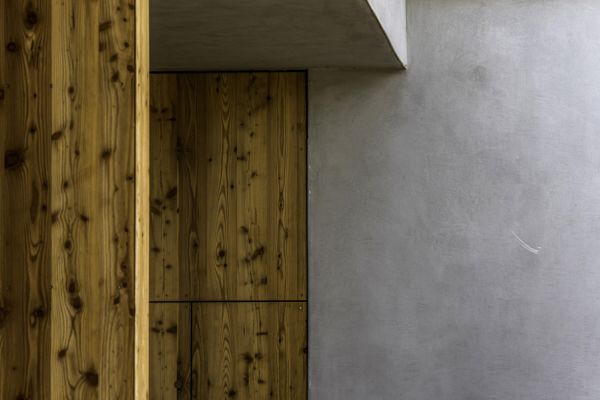 Čtyřstěn architects / Children's hospice House for Julia - details, Brno, Czech Republic / XXXV