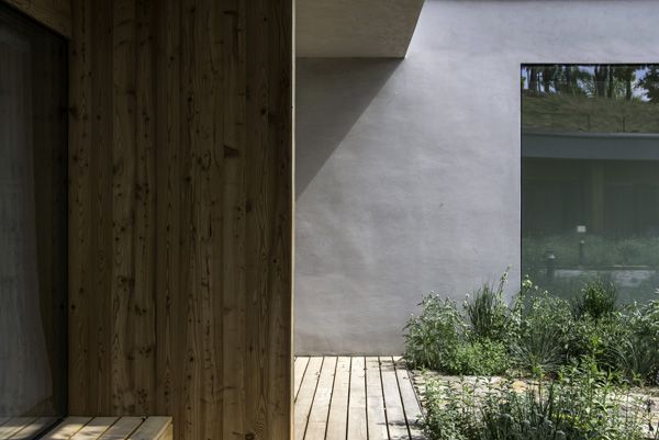 Čtyřstěn architects / Children's hospice House for Julia - details, Brno, Czech Republic / XXIX