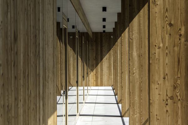 Čtyřstěn architects / Children's hospice House for Julia - details, Brno, Czech Republic / XXVII