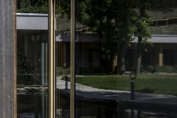 Čtyřstěn architects / Children's hospice House for Julia - details, Brno, Czech Republic / XXV