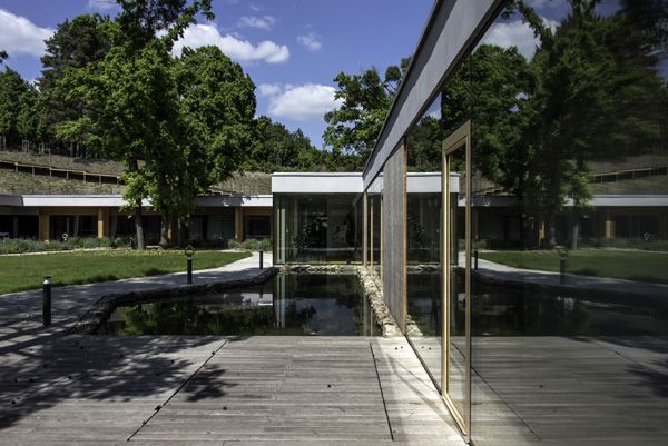 Čtyřstěn architects / Children's hospice House for Julia - details, Brno, Czech Republic / XXIV