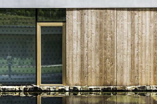 Čtyřstěn architects / Children's hospice House for Julia - details, Brno, Czech Republic / XXIII