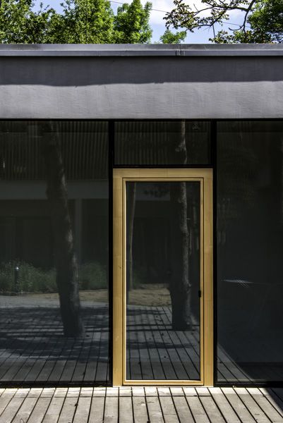 Čtyřstěn architects / Children's hospice House for Julia - details, Brno, Czech Republic / XIII